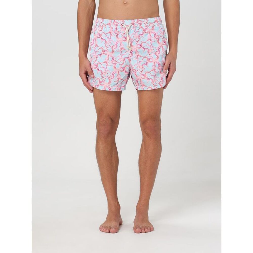 Kampos Swimsuit Men Gnawed Blue